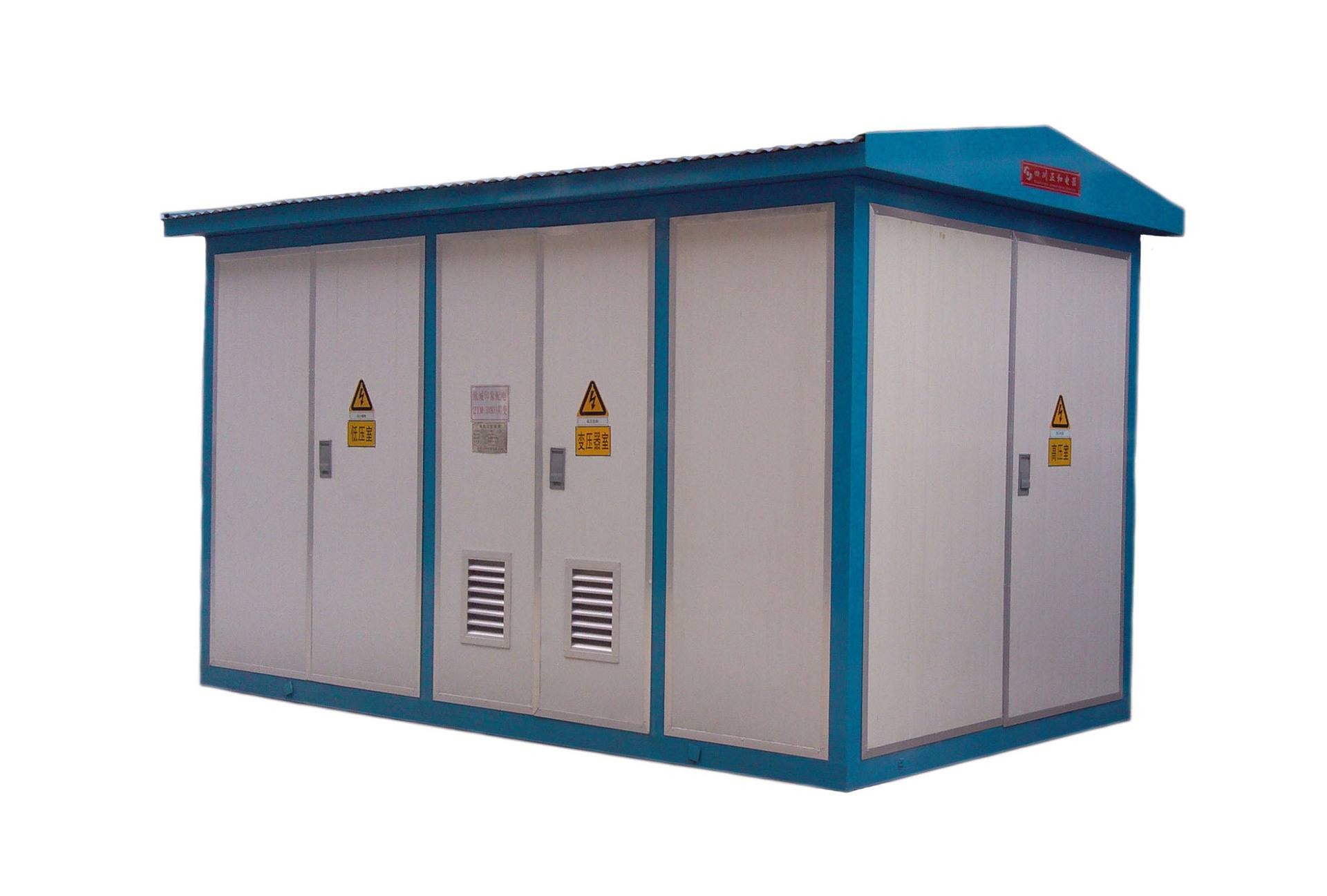 齐齐哈尔315KVA箱式变压器