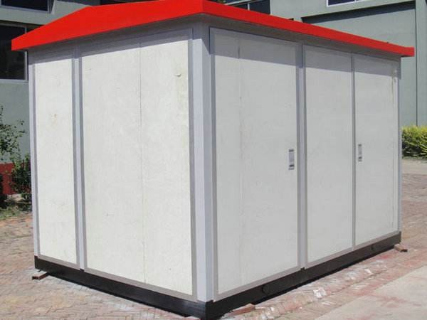 齐齐哈尔1000光伏箱式变压器